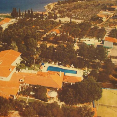Villa Olympia Galaxídhion Екстериор снимка