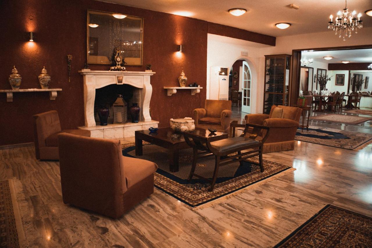 Villa Olympia Galaxídhion Екстериор снимка