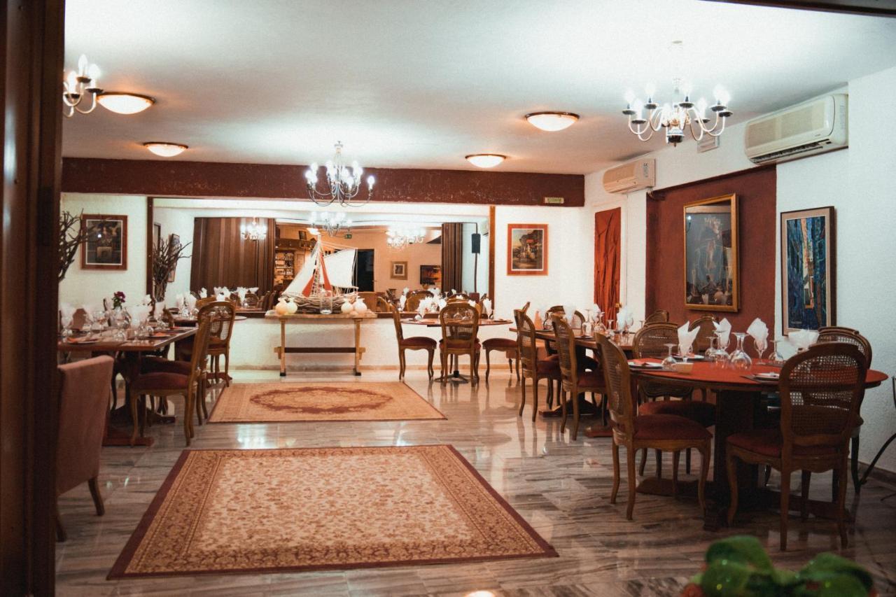 Villa Olympia Galaxídhion Екстериор снимка
