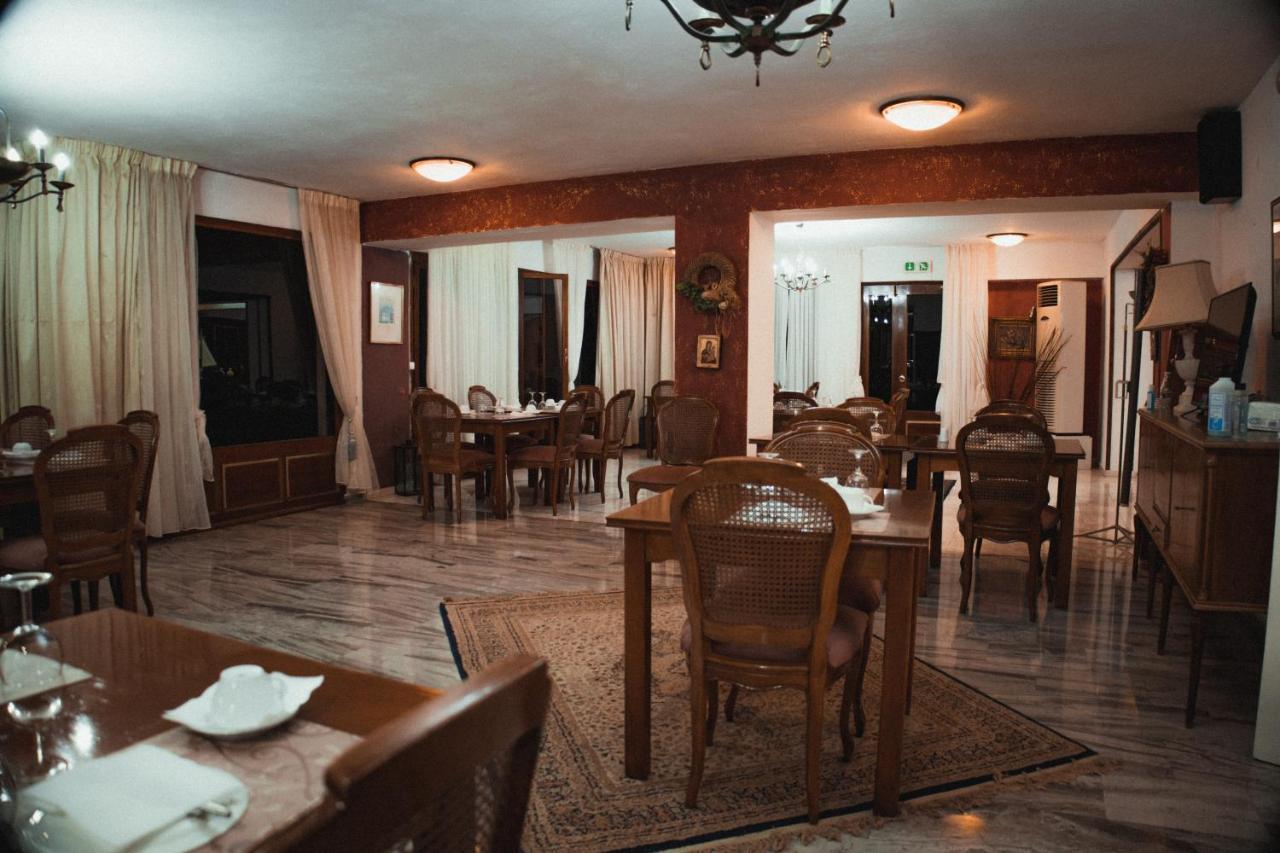 Villa Olympia Galaxídhion Екстериор снимка