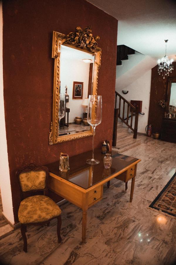 Villa Olympia Galaxídhion Екстериор снимка